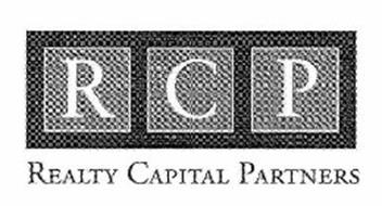 RCP REALTY CAPITAL PARTNERS