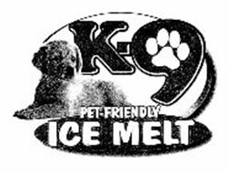 K-9 PET-FRIENDLY ICE MELT