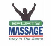SPORTS MASSAGE STAY IN THE GAME
