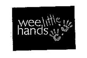 WEE LITTLE HANDS