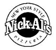 NICK & AL'S NEW YORK STYLE PIZZERIA