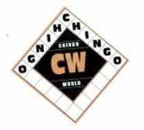 CHINGO CHINGO CHINGO CW WORLD