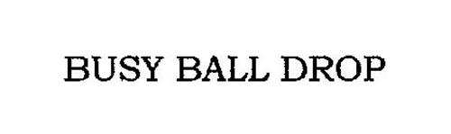 BUSY BALL DROP