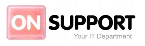 ON SUPPORT YOUR IT DEPARTMENT