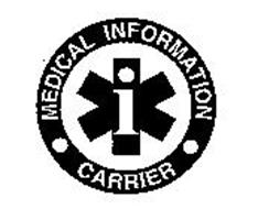 MEDICAL INFORMATION CARRIER I