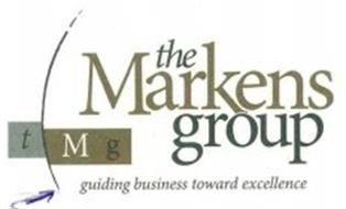 THE MARKENS GROUP T M G GUIDING BUSINESS TOWARD EXCELLENCE