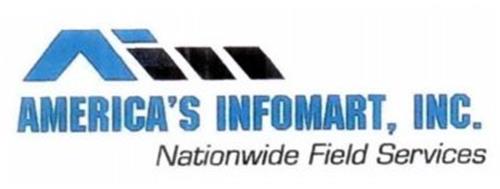 AI AMERICA'S INFOMART, INC. NATIONWIDE FIELD SERVICES