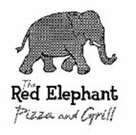 THE RED ELEPHANT PIZZA AND GRILL