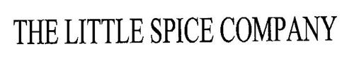 THE LITTLE SPICE COMPANY