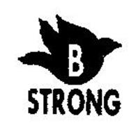 B STRONG