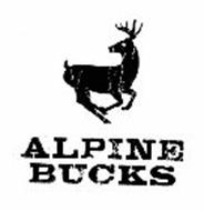 ALPINE BUCKS