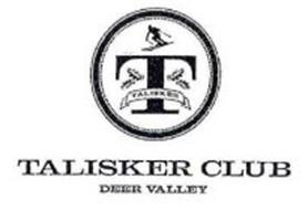 TALISKER CLUB DEER VALLEY T TALISKER
