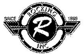 R ROCKING INC SINCE 1989