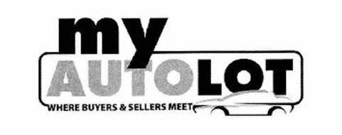 MY AUTOLOT WHERE BUYERS & SELLERS MEET
