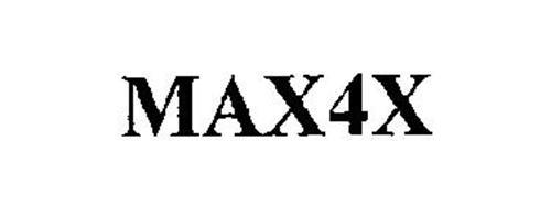 MAX4X