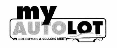 MY AUTOLOT WHERE BUYERS & SELLERS MEET