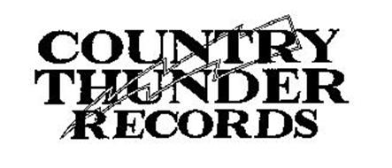COUNTRY THUNDER RECORDS