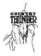 COUNTRY THUNDER