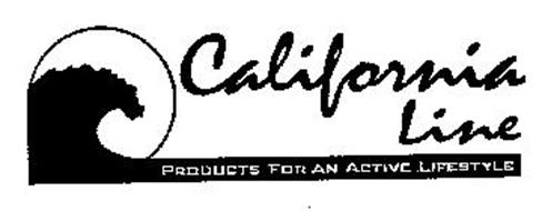 CALIFORNIA LINE PRODUCTS FOR AN ACTIVE LIFESTYLE