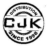 CJK DISTRIBUTION SINCE 1998