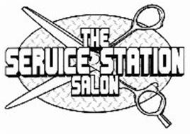 THE SERVICE STATION SALON