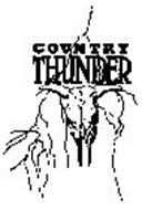 COUNTRY THUNDER