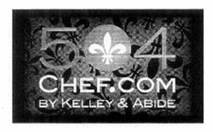 504 CHEF.COM BY KELLEY & ABIDE