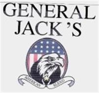 GENERAL JACK'S AMERICAN BLEND