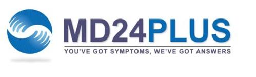 MD24PLUS YOU GOT SYMPTOMS, WE GOT ANSWERS