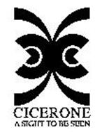 CICERONE A SIGHT TO BE SEEN