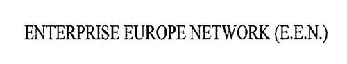 ENTERPRISE EUROPE NETWORK (E.E.N.)