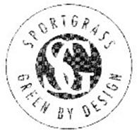 SG SPORTGRASS GREEN BY DESIGN