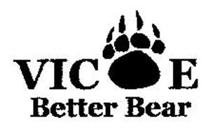 VIC E BETTER BEAR