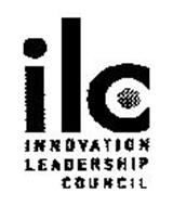 ILC INNOVATION LEADERSHIP COUNCIL
