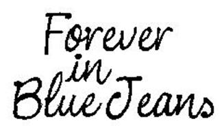 FOREVER IN BLUE JEANS