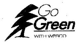 GO GREEN WITH WESCO