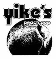 YIKE'S PEACH POP