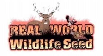 REAL WORLD WILDLIFE SEED