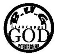 B-U-G BLACK UNDER GOD ENTERTAINMENT
