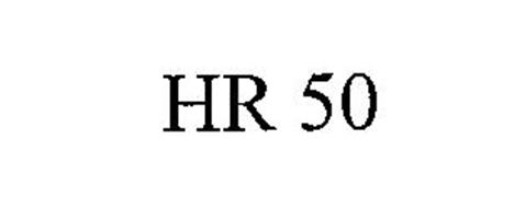 HR 50