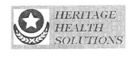 HERITAGE HEALTH SOLUTIONS