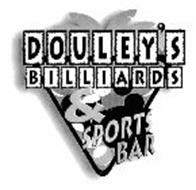 DOULEY'S BILLIARDS & SPORTS BAR