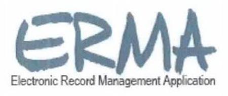 ERMA ELECTRONIC RECORD MANAGEMENT APPLICATION