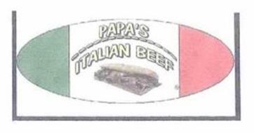 PAPA'S ITALIAN BEEF