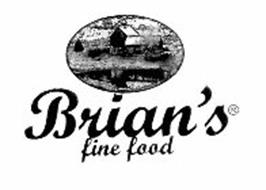 BRIAN'S FINE FOOD