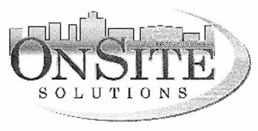 ONSITE SOLUTIONS