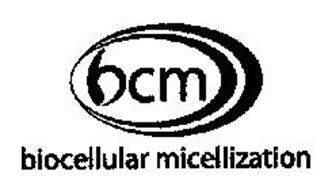 BCM BIOCELLULAR MICELLIZATION