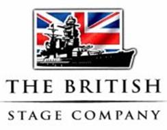 THE BRITISH STAGE COMPANY
