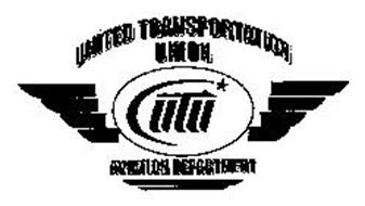 UNITED TRANSPORTATION UNION UTU AVIATION DEPARTMENT
