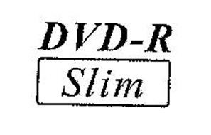 DVD-R SLIM